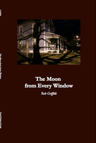 the moon from every window
